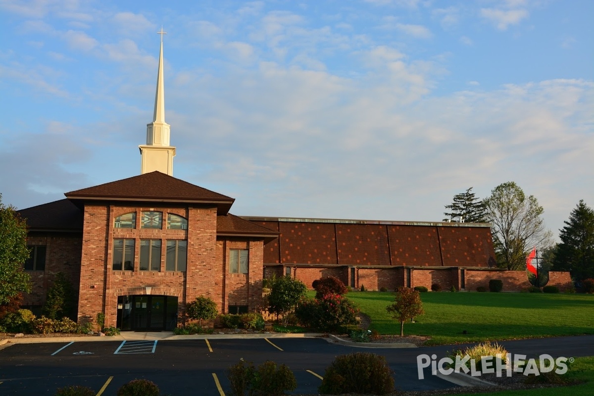 Photo of Pickleball at Avon UMC Church